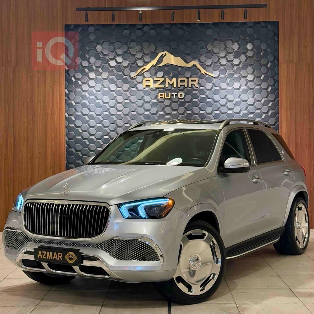 مرسيدس بنز GLE